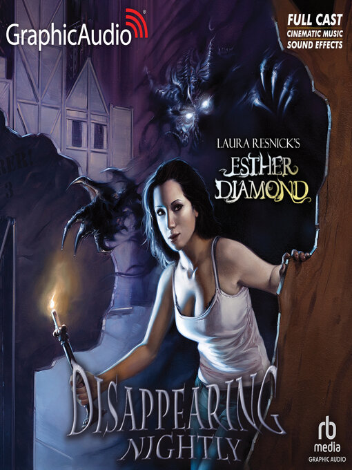 Title details for Disappearing Nightly by Laura Resnick - Wait list